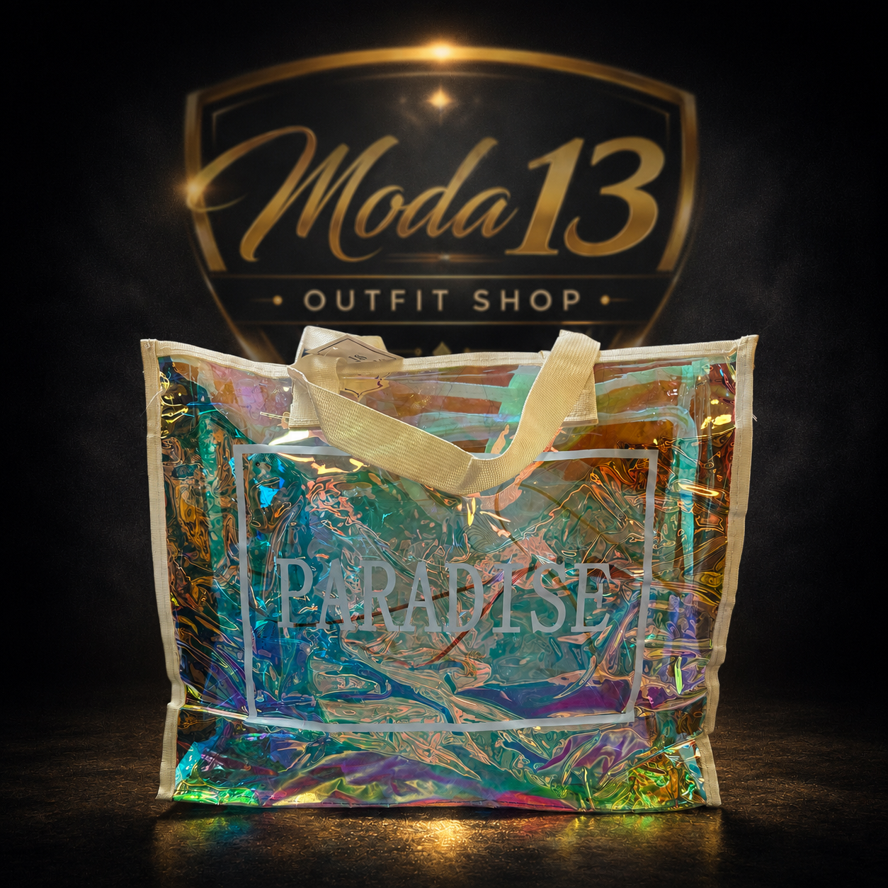 Bolso Paradise