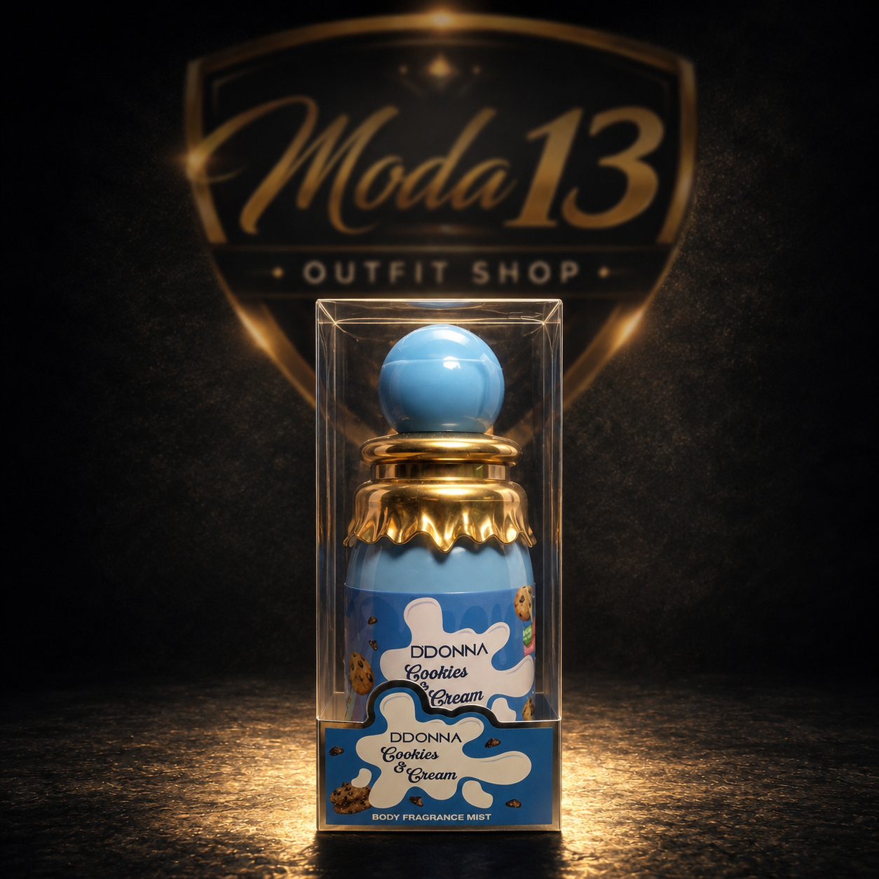 Body Mist DDonna Cookies & Cream
