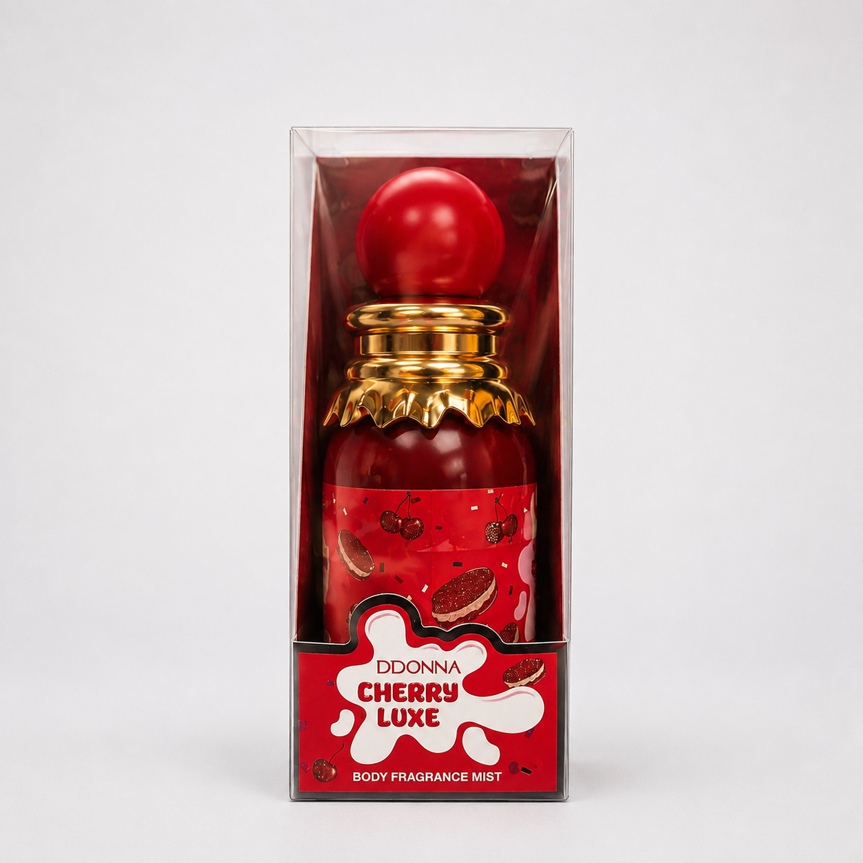 Body Mist DDONNA Cherry Luxe