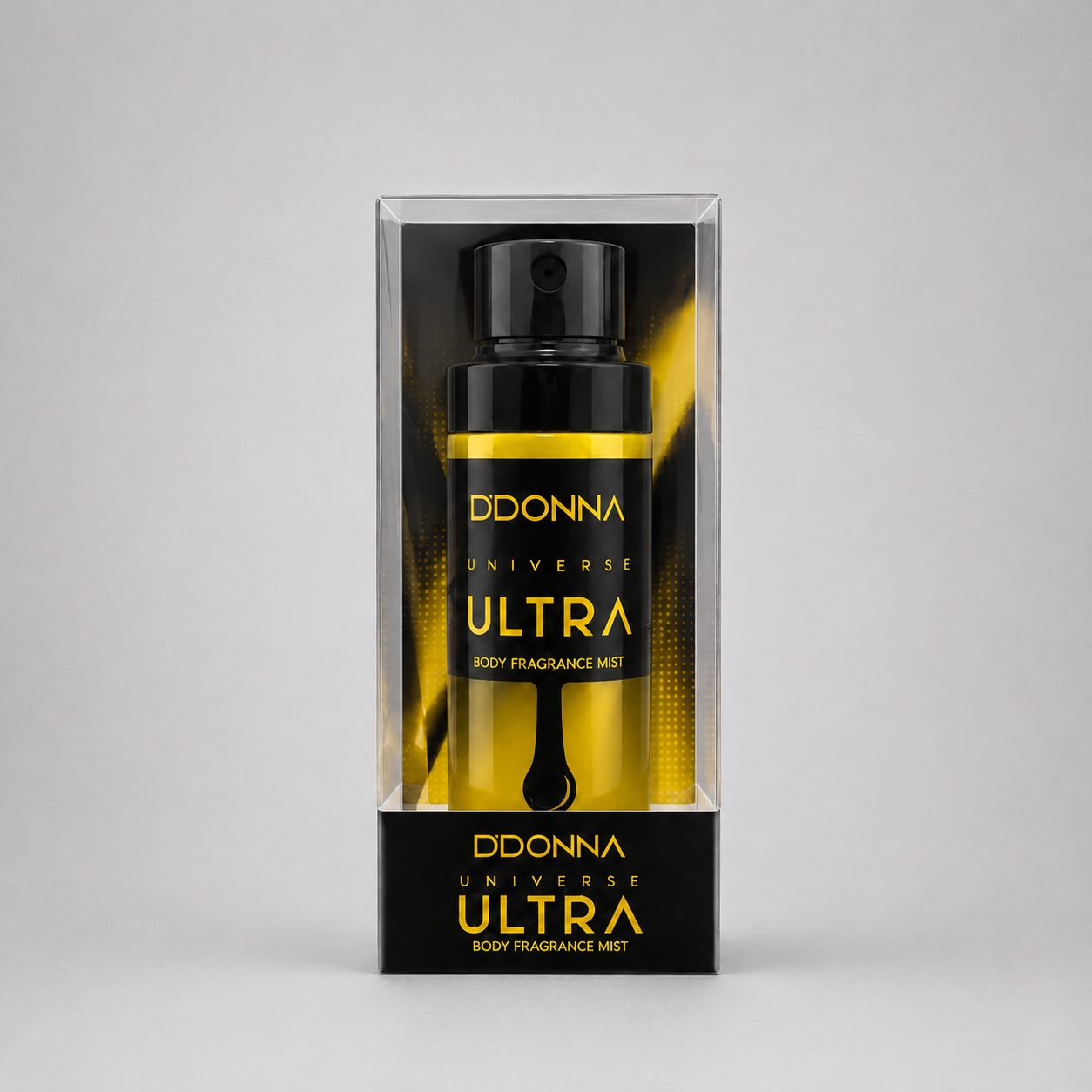Body Mist DDONNA Universe Ultra