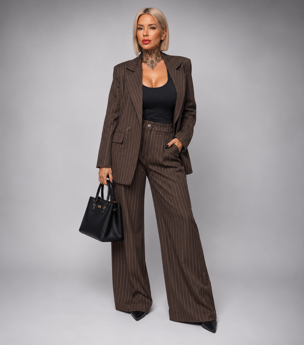 Traje de chaqueta diplomática