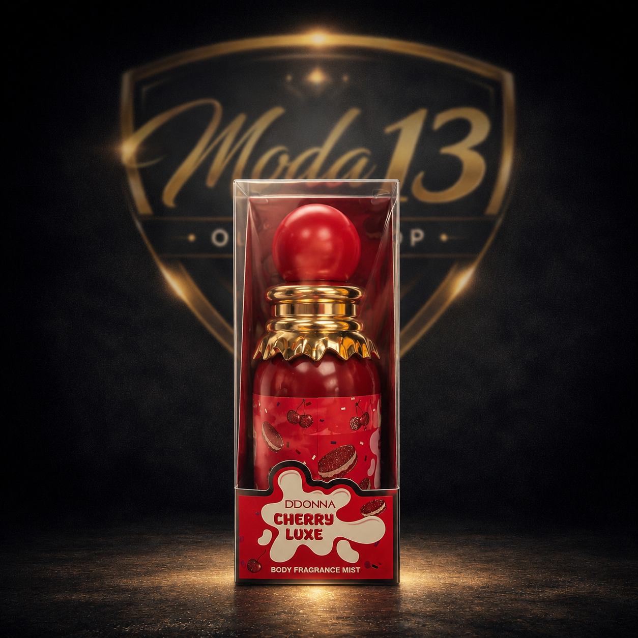 Body Mist DDonna Cherry Luxe