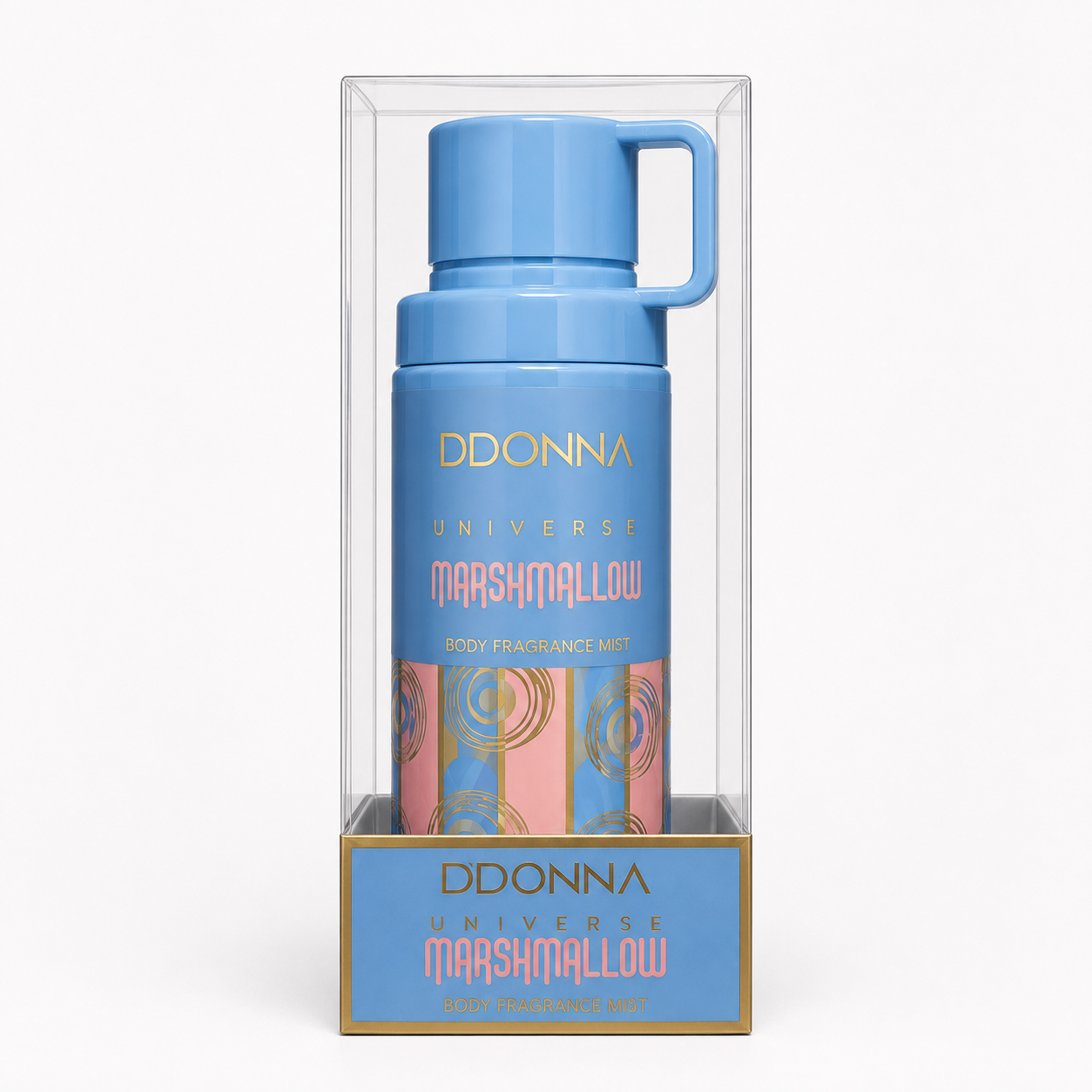 Body Mist DDONNA Universe Marshmallow