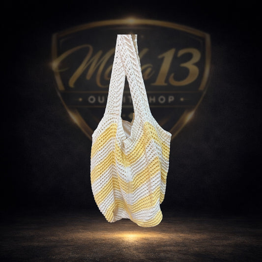 Bolso de Crochet