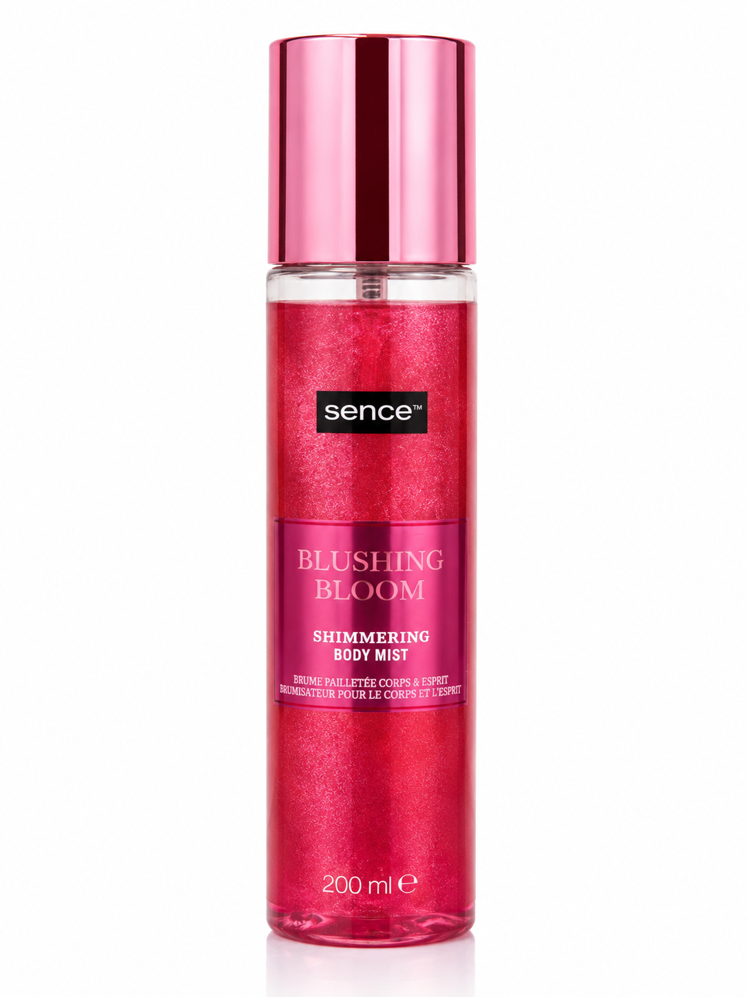 Bruma Corporal con Brillo Blushing Bloom Shimmering Body Mist 200 ml
