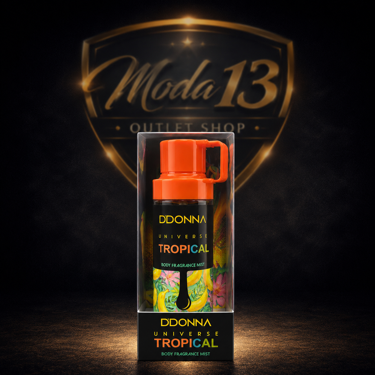 Body Mist DDonna Universe Tropical