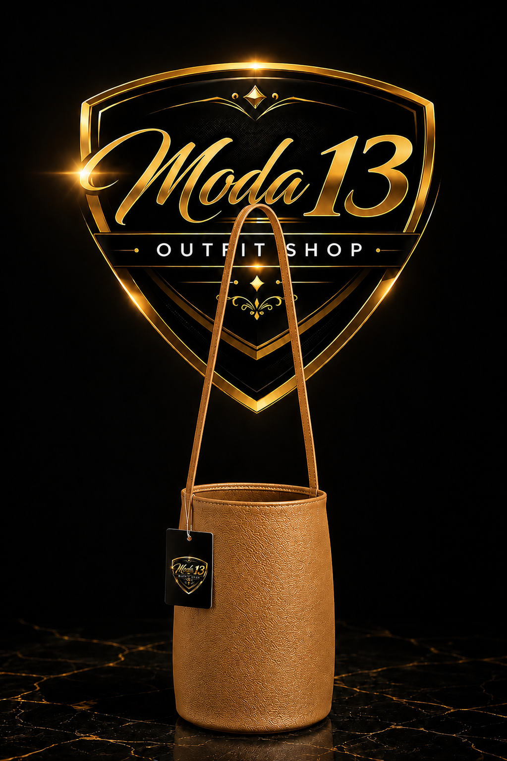 Bolso Artesanal de Piel Vacuno M13 – Hecho en Ubrique