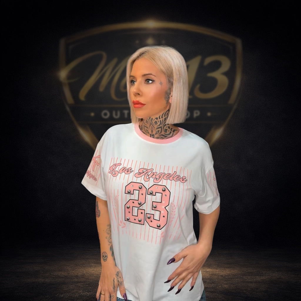 CAMISETA 23