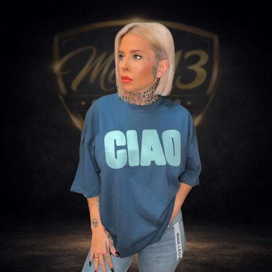 CAMISETA CIAO