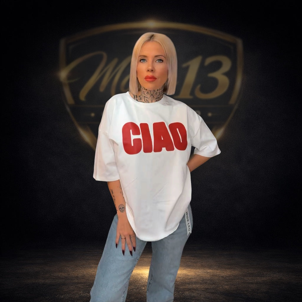 CAMISETA CIAO