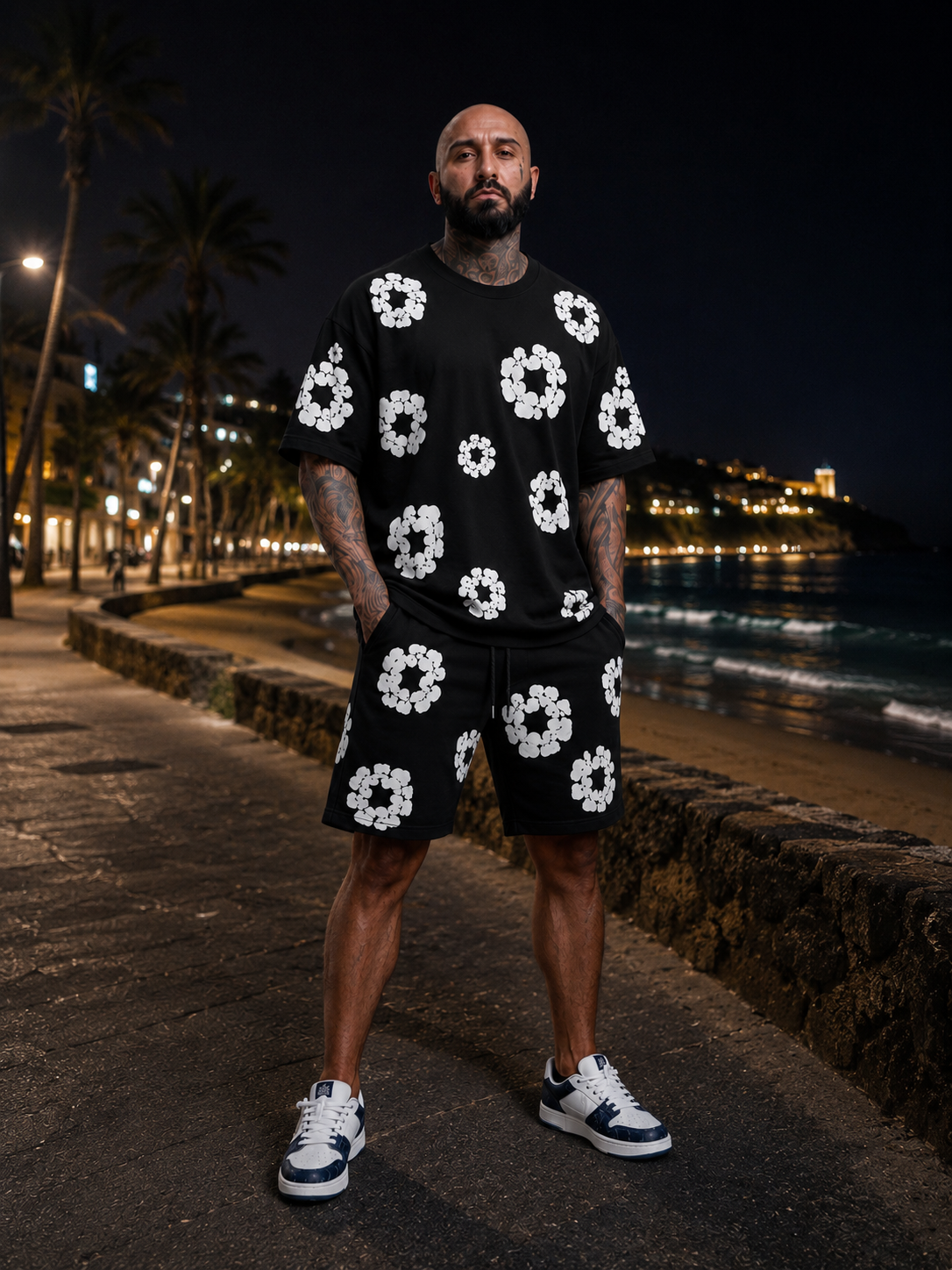 Conjunto Floral
