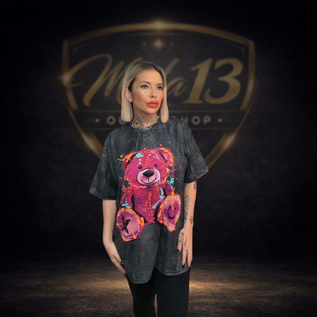 camiseta osito
