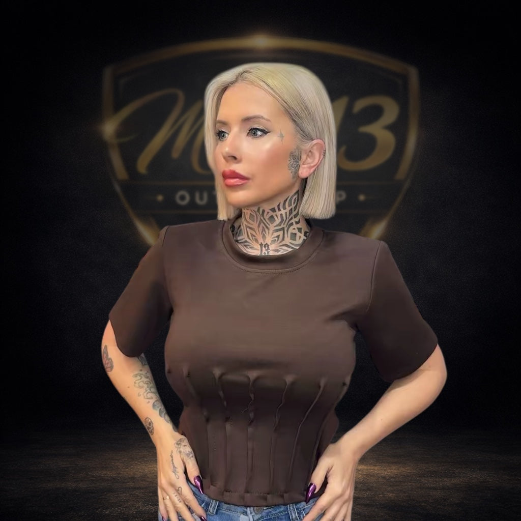 Camiseta Villa