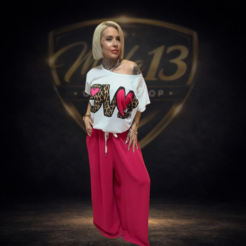 Camiseta Animada con Dibujo