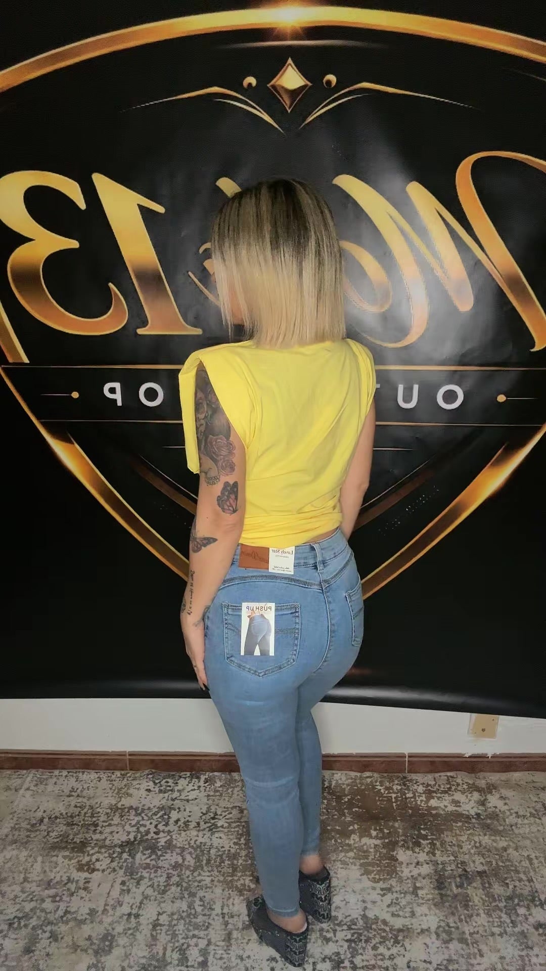 pantalon lovely