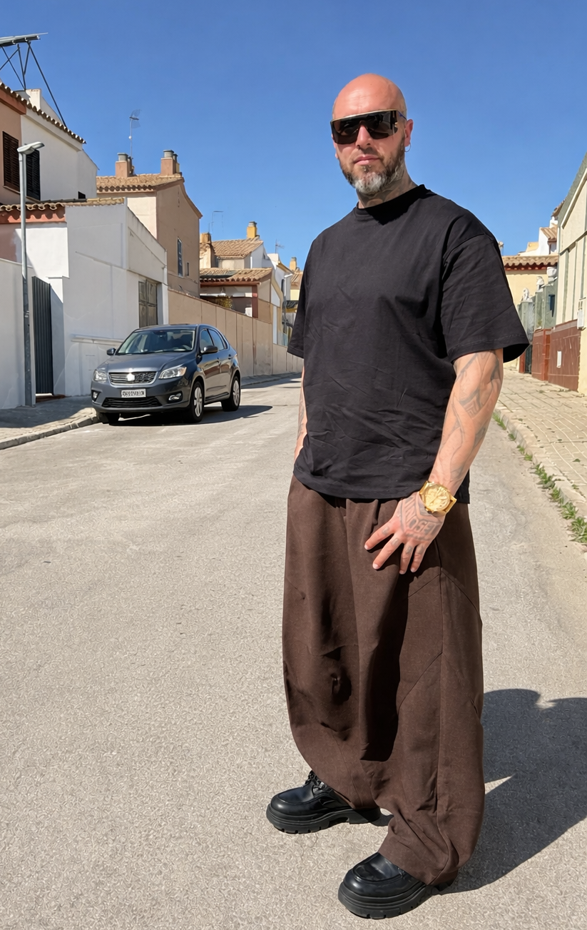 Colección hombre
