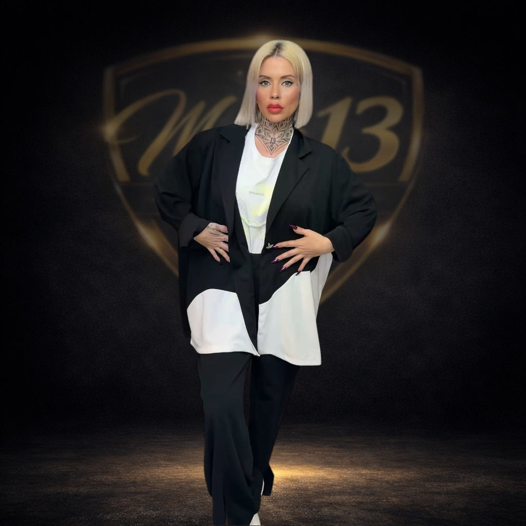 TRAJE ESPERANZA