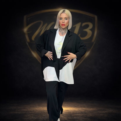 TRAJE ESPERANZA