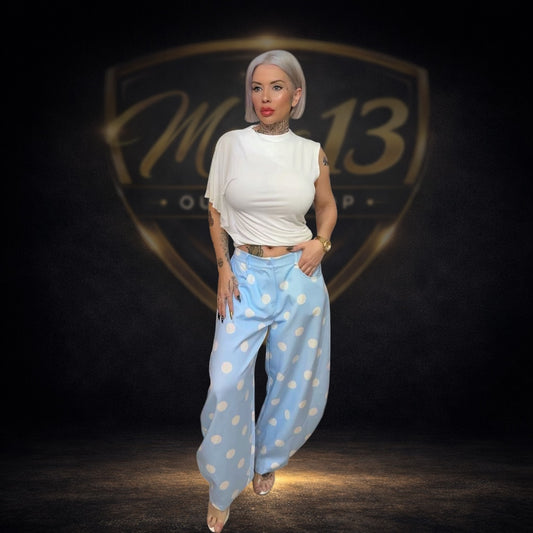 Pantalon ballon lunar