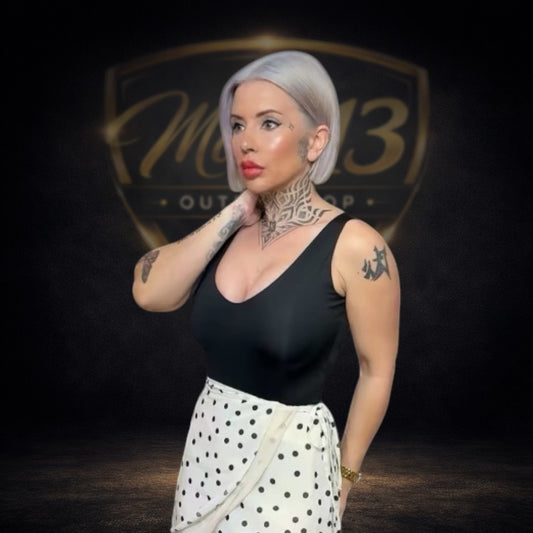 Body Básico Furia de Licra Fría
