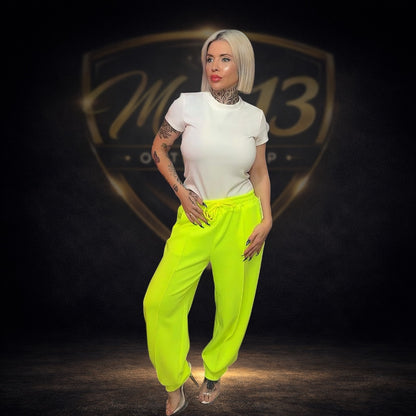 Pantalón Fluor
