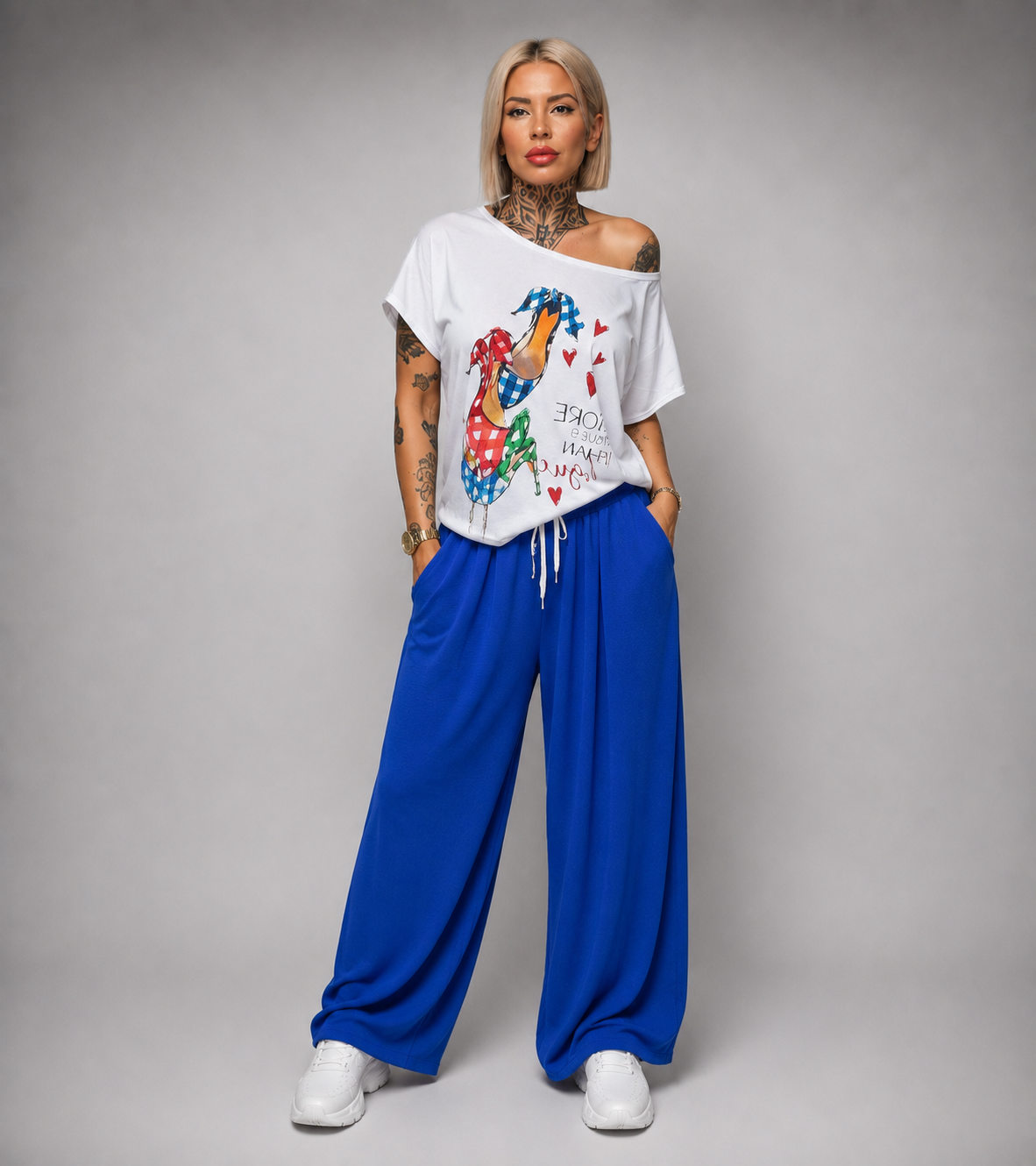 Pantalón Tarifa Fluido