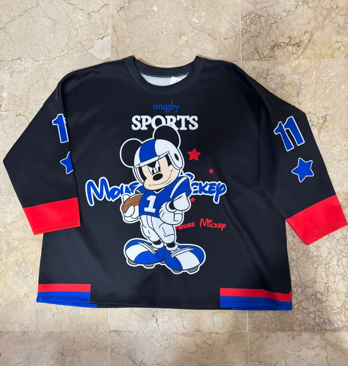 Sudadera Oversize Urban Sports