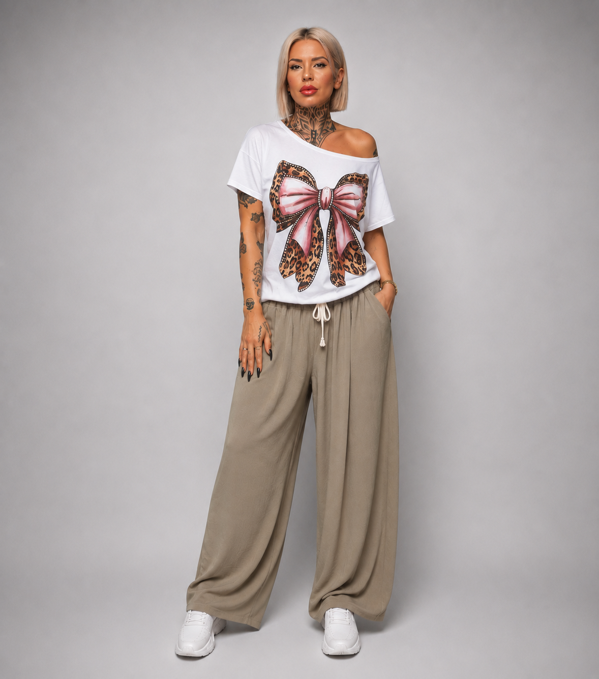 Camiseta Animada con Dibujo