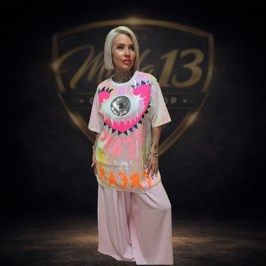 Camiseta Brilli Ojo