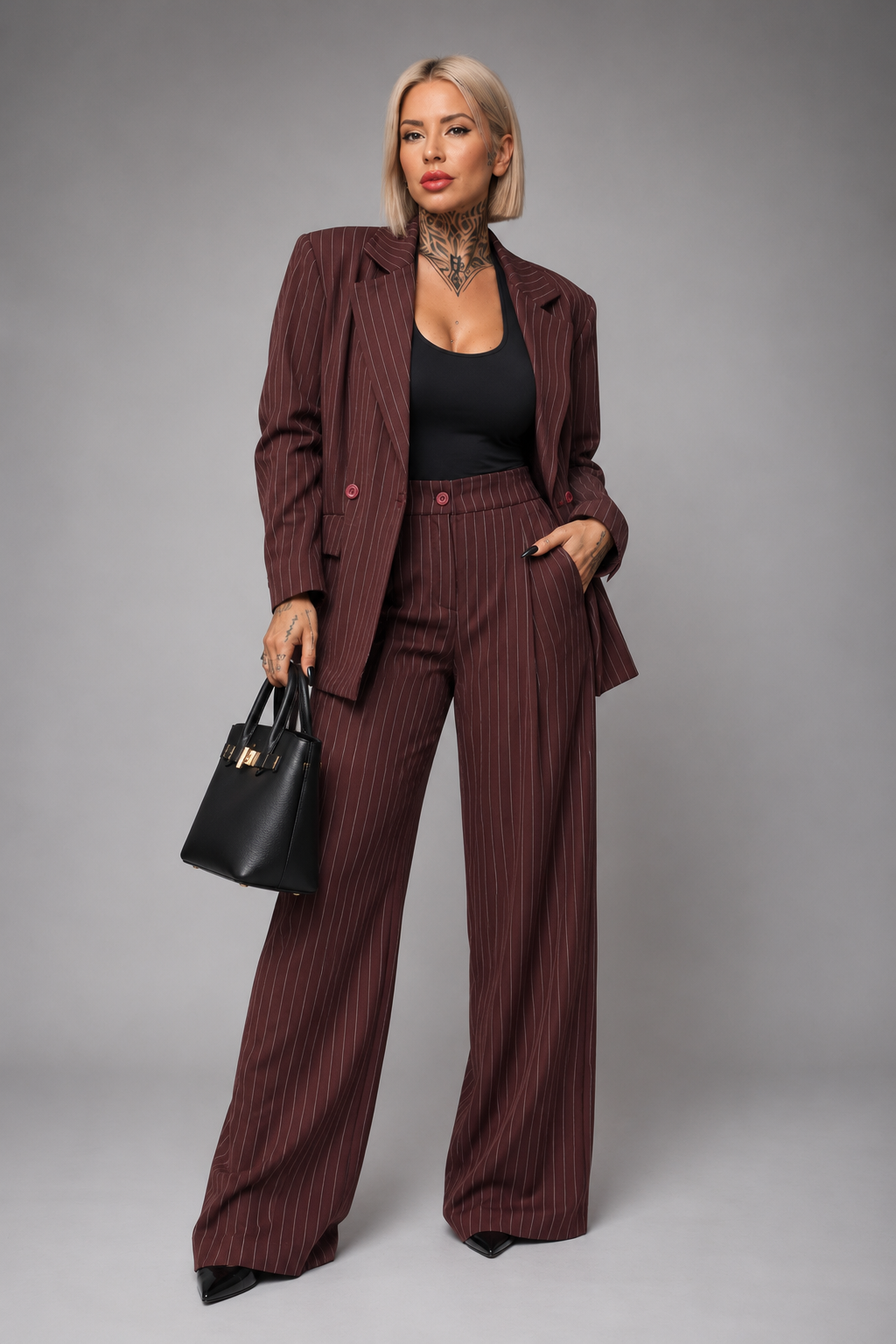 Traje de chaqueta diplomática