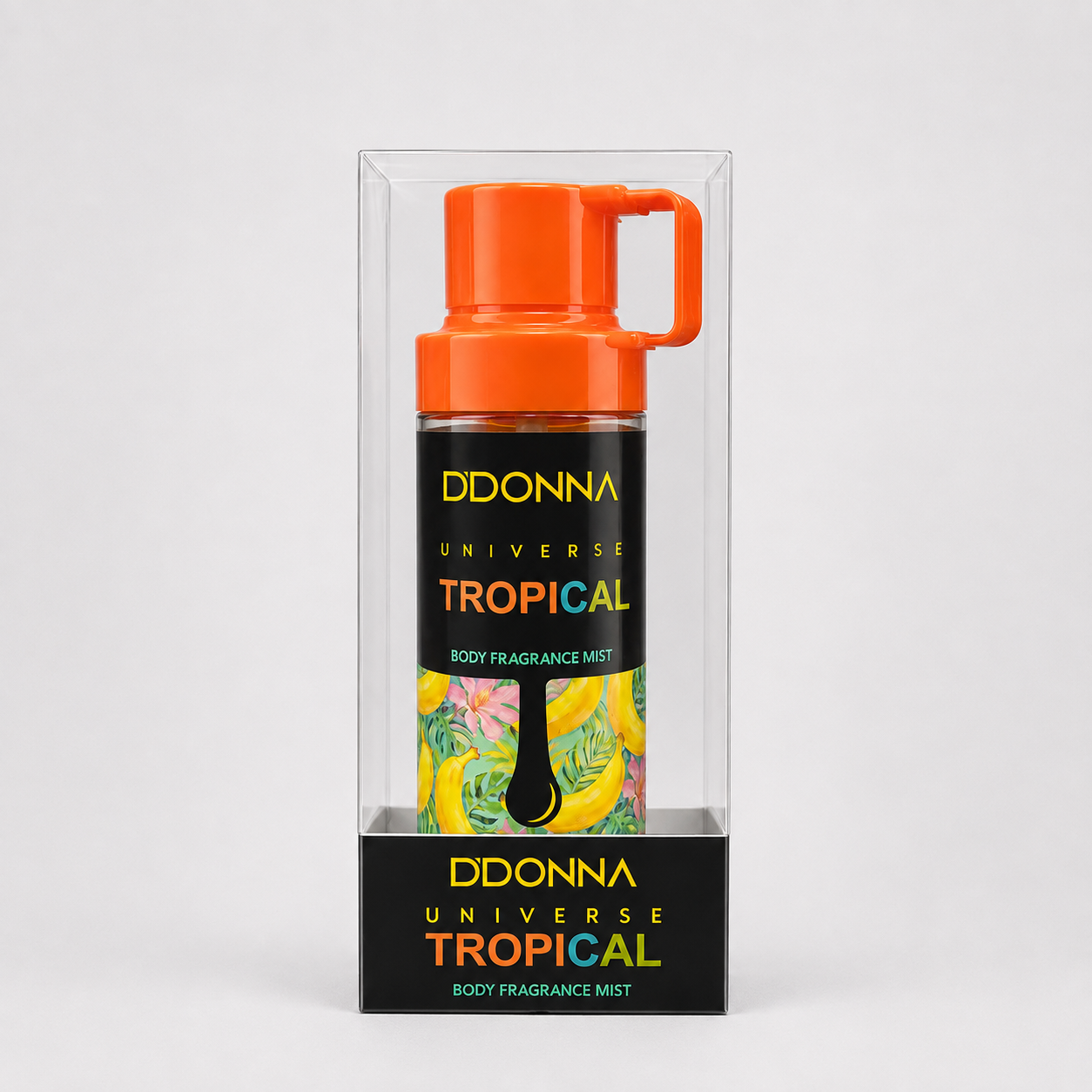Body Mist DDONNA Universe Tropical