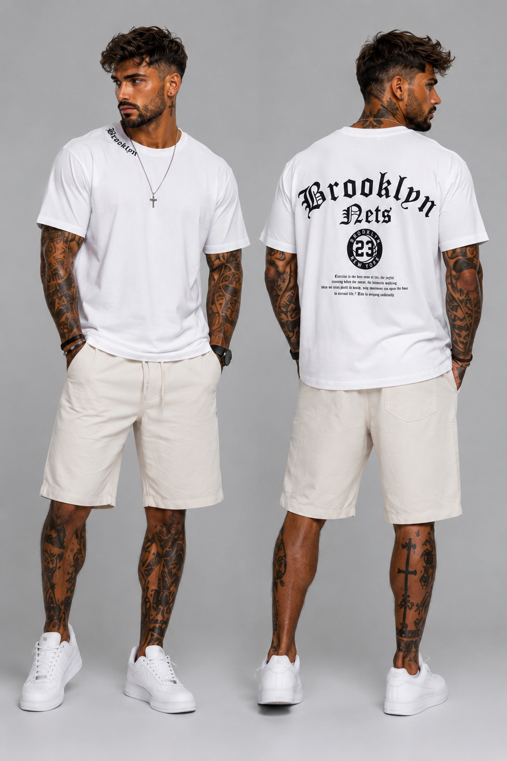 Camiseta Broking Brooklyn 23