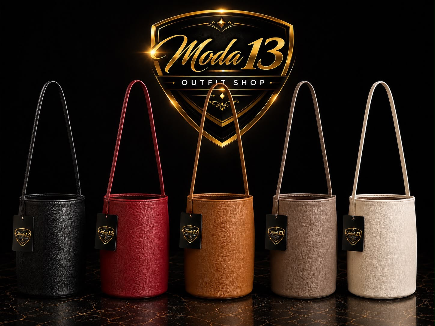 Bolso Artesanal de Piel Vacuno M13 – Hecho en Ubrique
