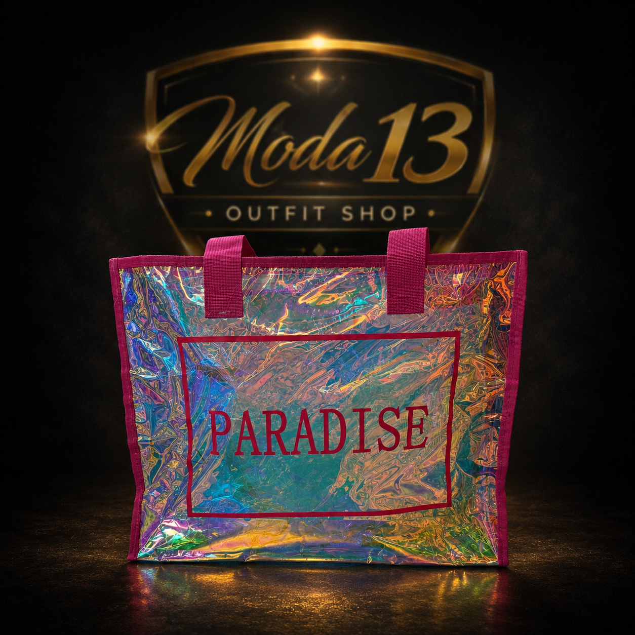 Bolso Paradise