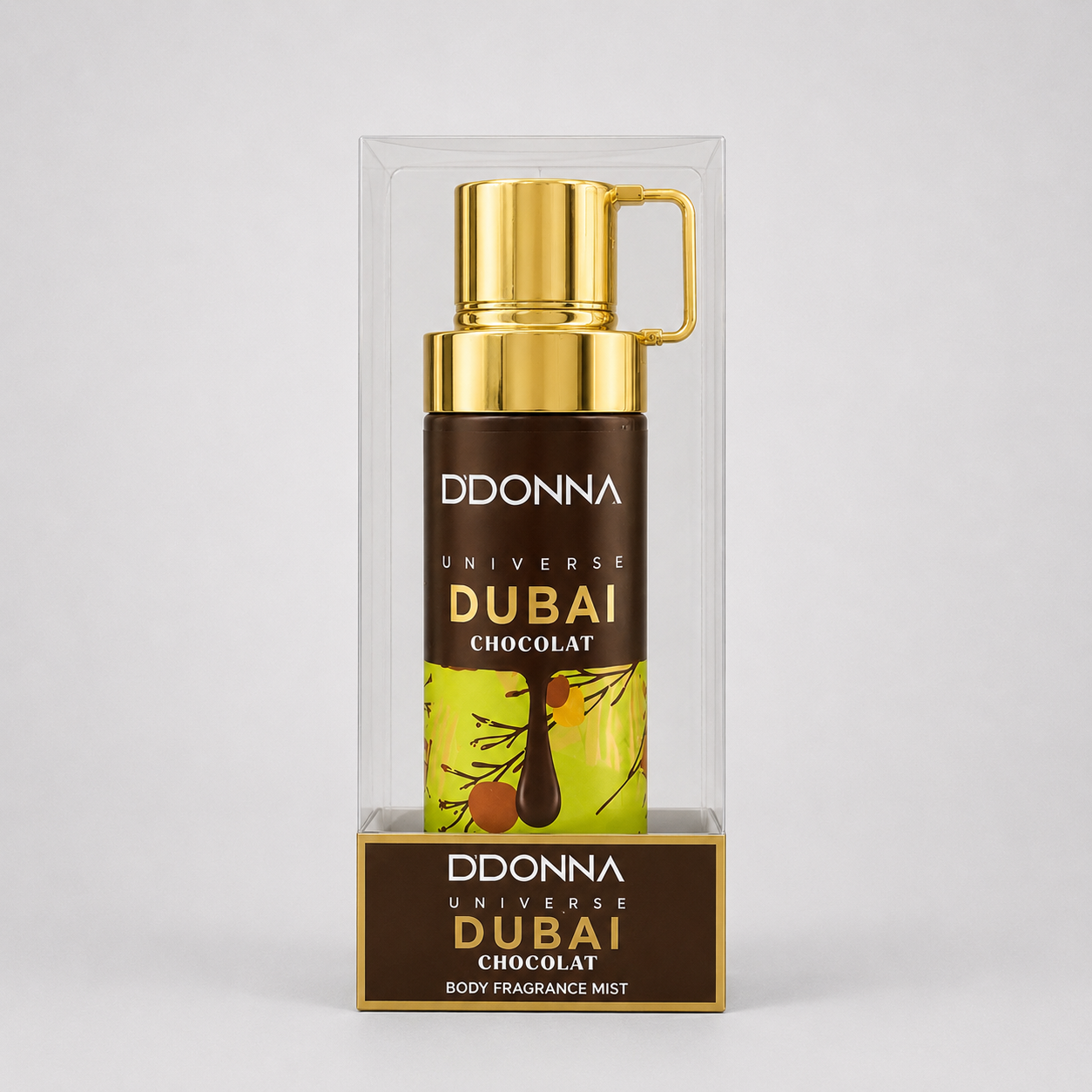 Body Mist DDONNA Universe Dubai Chocolat