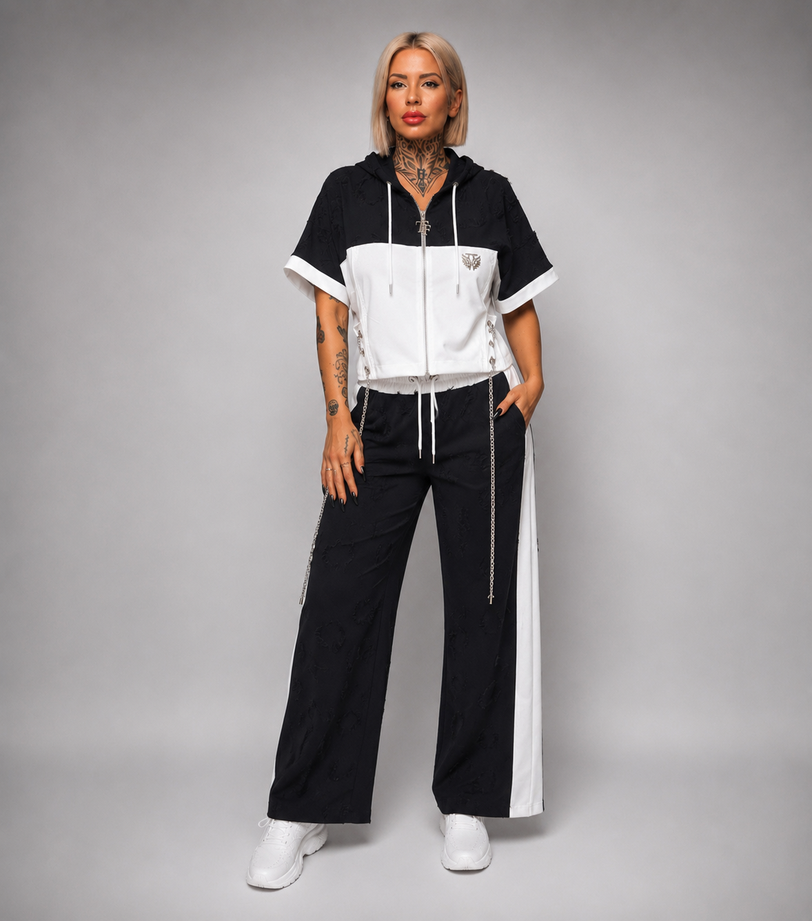 Conjunto Urban Bicolor – Calidad Premium