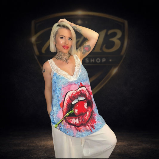Camiseta Lencera Chupa Chups