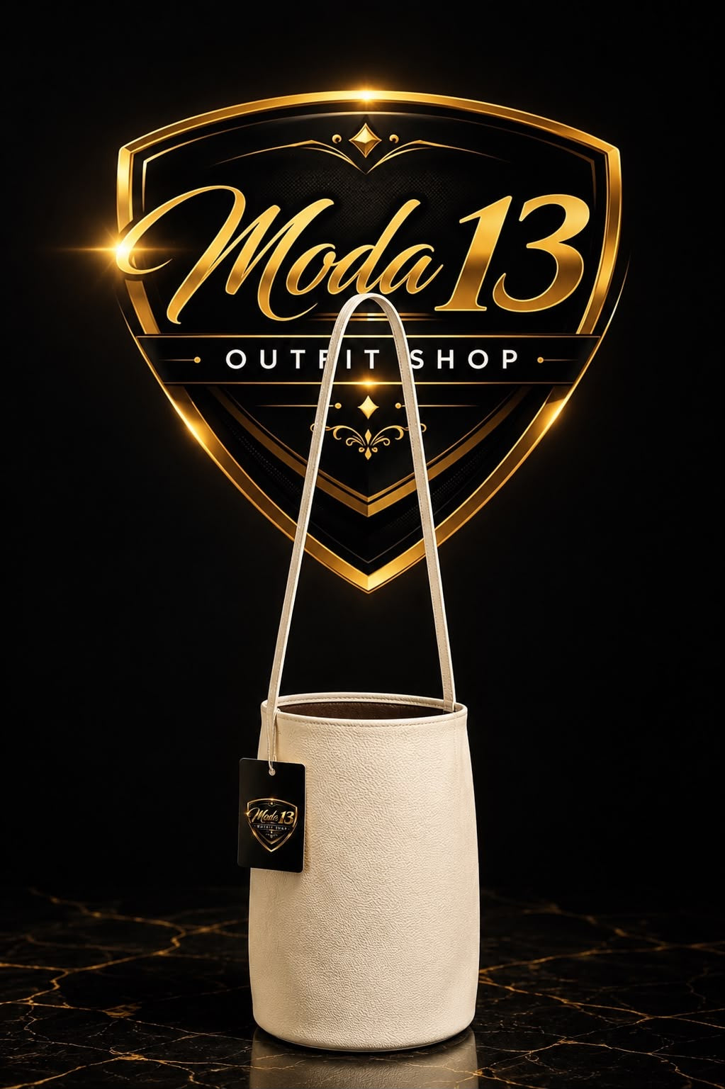 Bolso Artesanal de Piel Vacuno M13 – Hecho en Ubrique