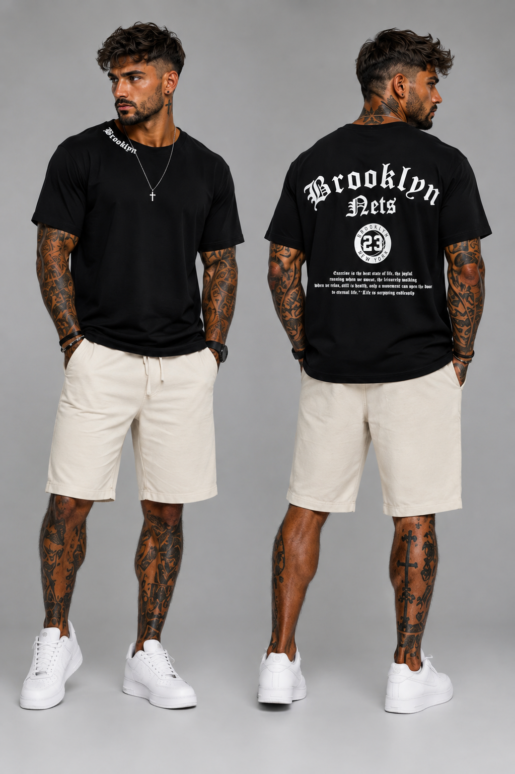 Camiseta Broking Brooklyn 23