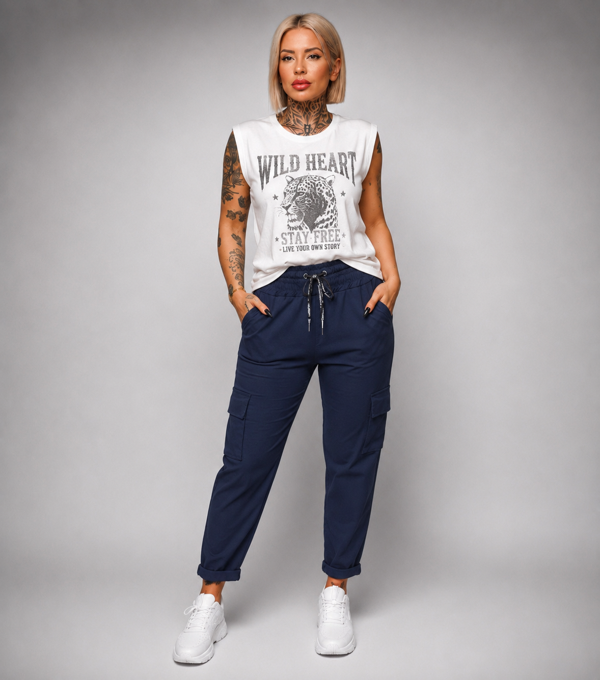 Pantalón Cargo Urban