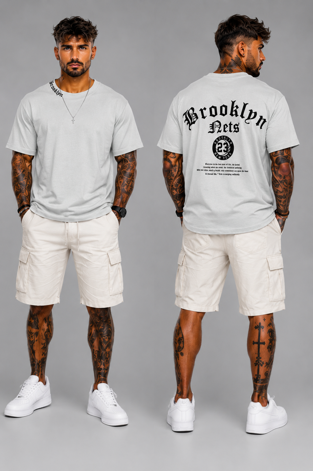 Camiseta Broking Brooklyn 23
