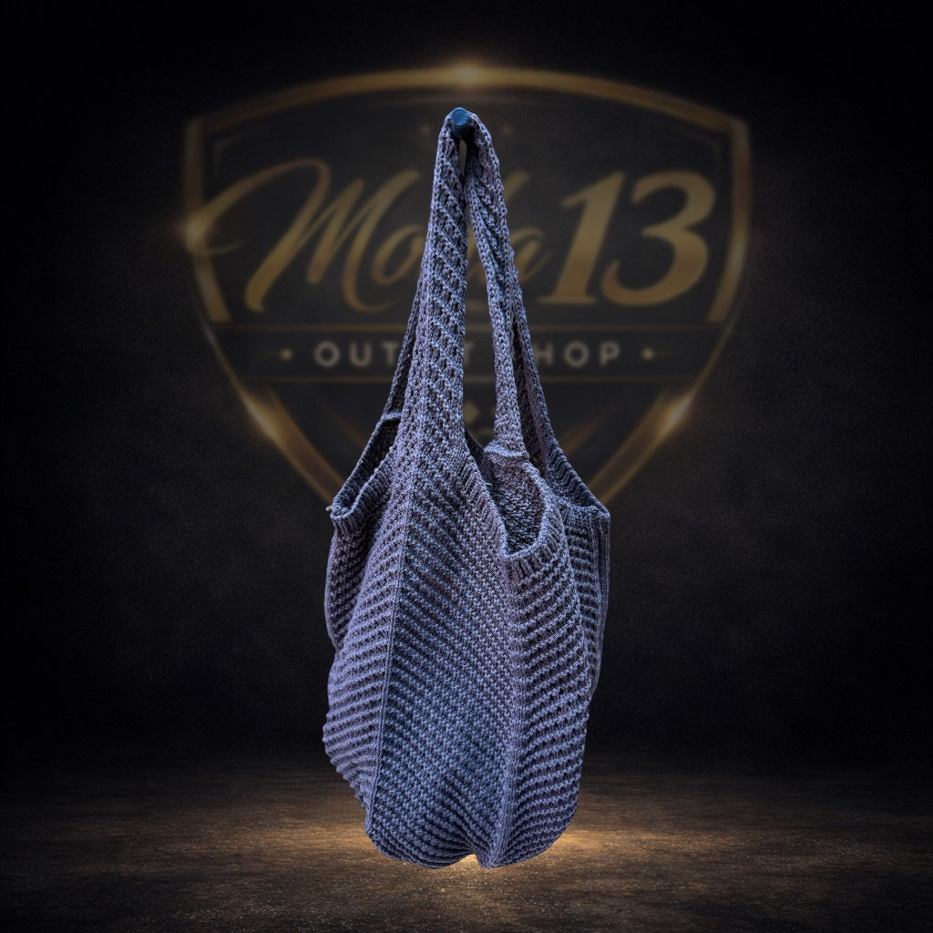 Bolso de Croche