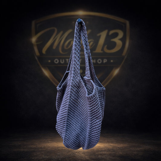 Bolso de Croche