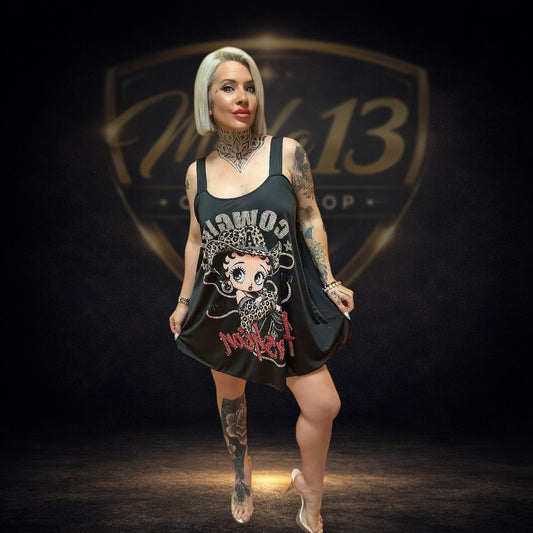 Camiseta Betty Print