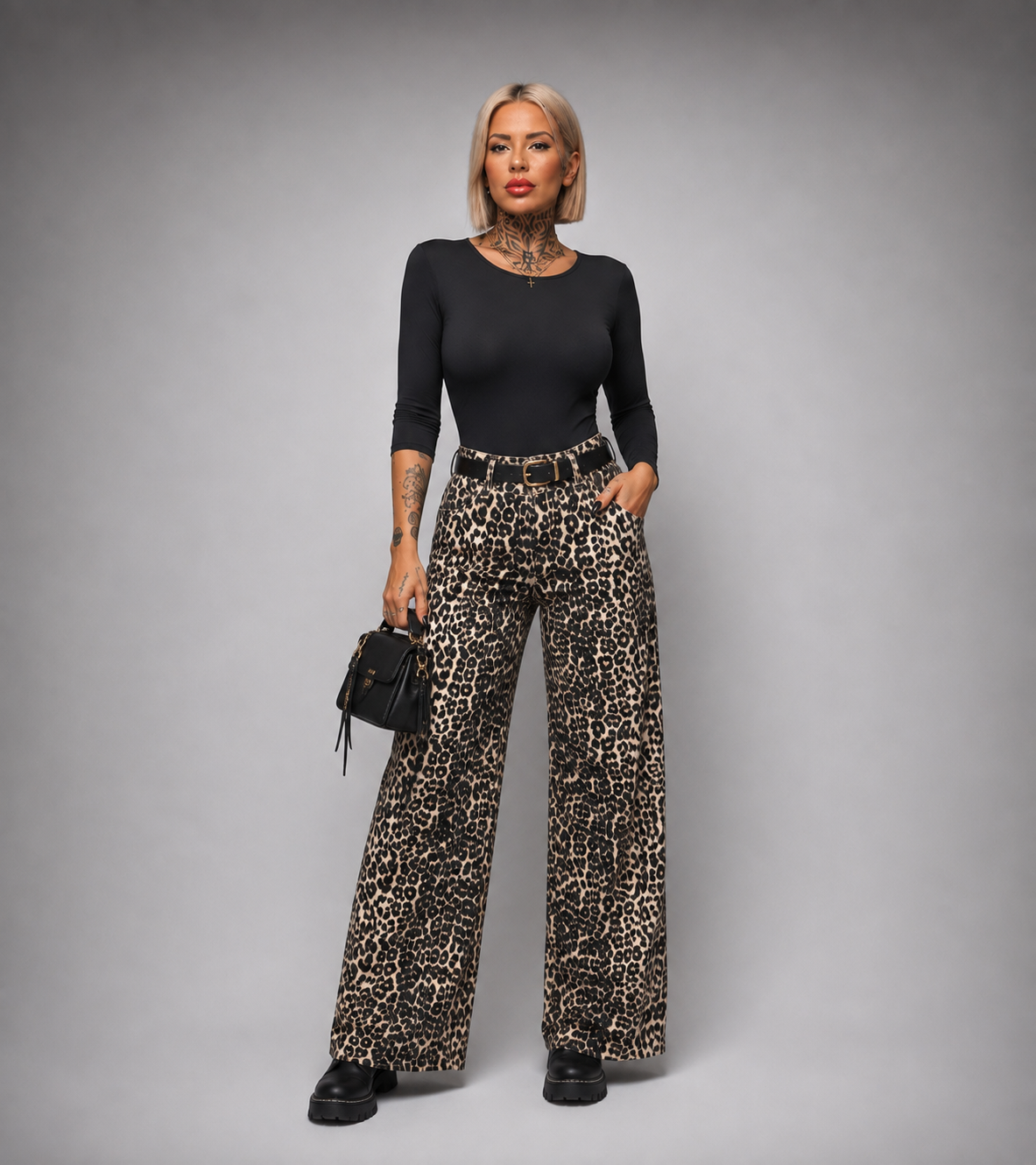 Vaquero Animal Print
