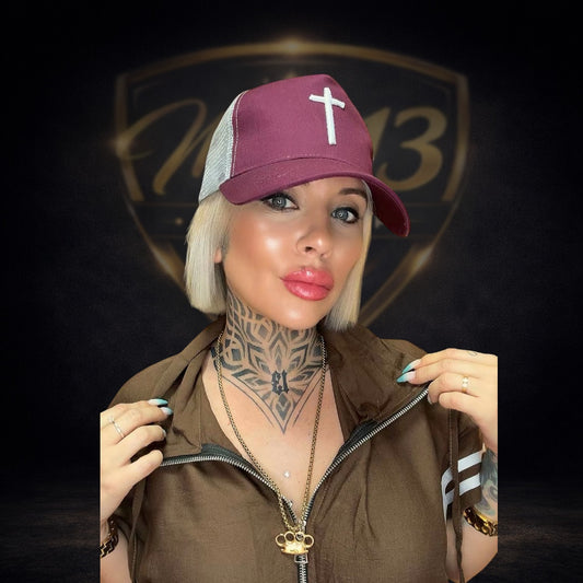 Gorra Skull Unisex