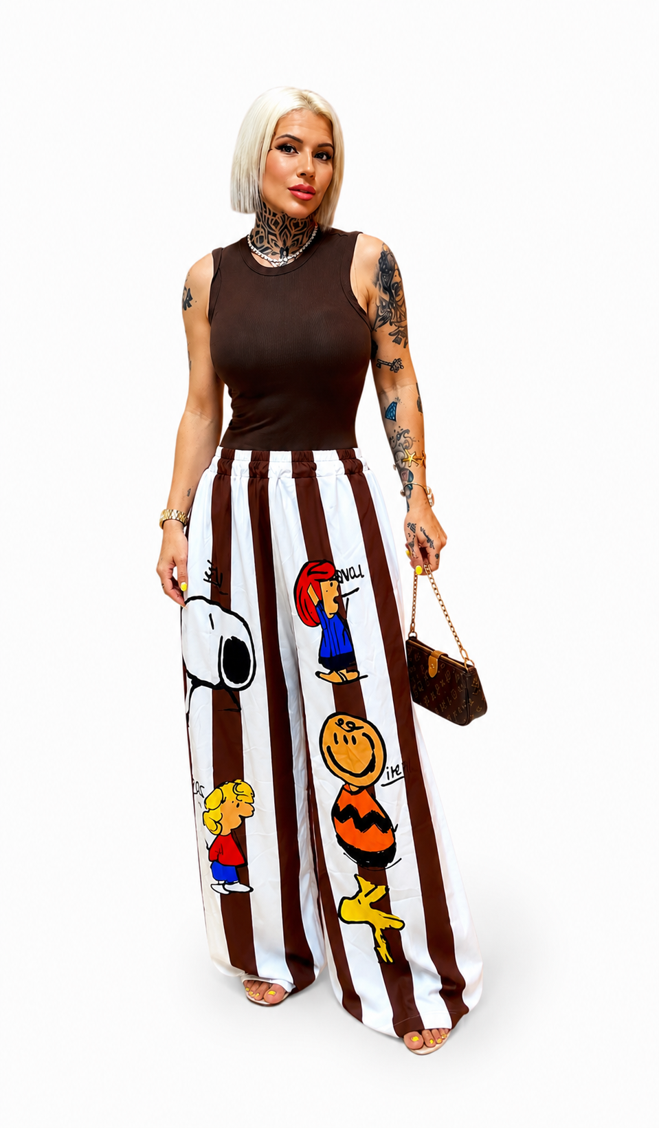 Pantalón Snoopy Peanuts