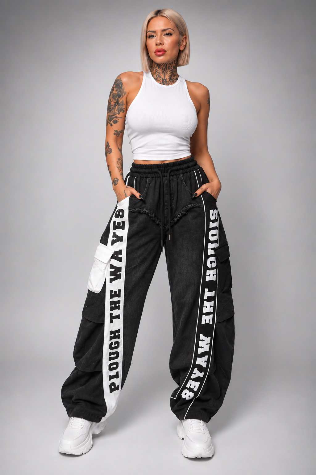 Pantalón Urban Cargo