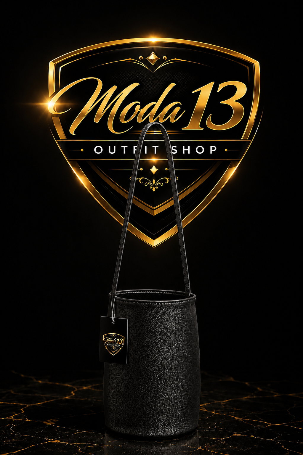 Bolso Artesanal de Piel Vacuno M13 – Hecho en Ubrique