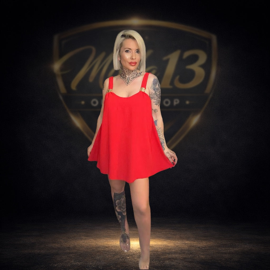 Blusa Romana